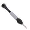 Precision Pin Vise Mini Twist Drill Bits Hand Drill Set, Model: 8009