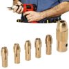 DIY-3.0 8 in 1 DIY Mini Chuck Fixture Clamp Drill Chuck Clip - Image 5