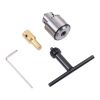 DIY-400 4 in 1 DIY Mini Chuck Fixture Clamp Drill Chuck Clip