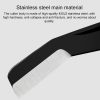 Original Xiaomi Youpin Huohou Mini Unpacking Foldable Knife (Black) - Image 4