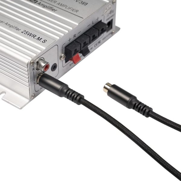 3709MF RCA Male to Female Audio & Video Extension Cable, Length: 1.8m - Image 5