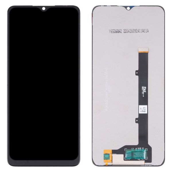 OEM LCD Screen For ZTE Blade A52 with Digitizer Full Assembly - Image 2