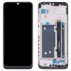 OEM LCD Screen For ZTE Blade V30 Vita Digitizer Full Assembly with Frame - Image 2
