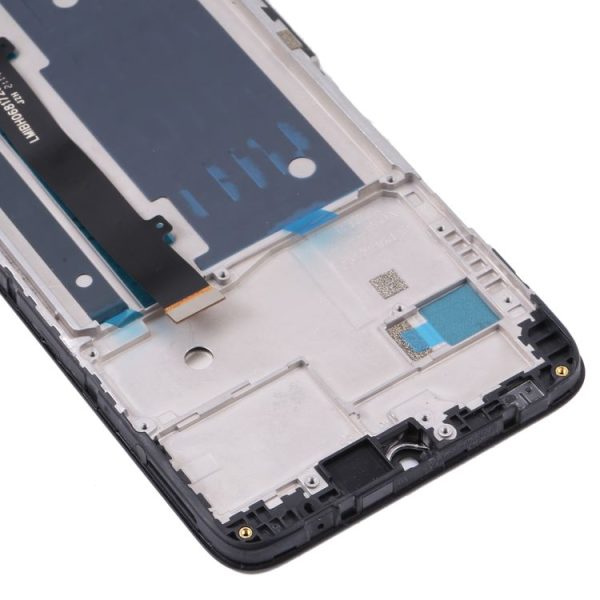 OEM LCD Screen For ZTE Blade V30 Vita Digitizer Full Assembly with Frame - Image 3