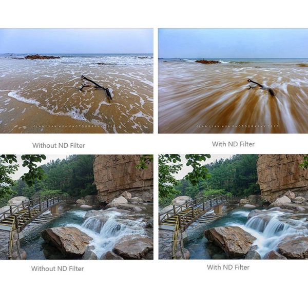 STARTRC for DJI Avata Drone UV + ND8 + ND16 + ND32 + ND64 Lens Filter - Image 7