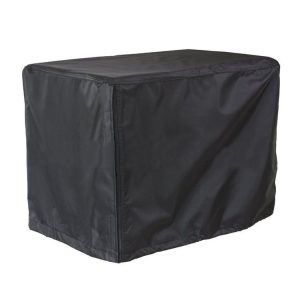 210D Oxford Cloth Generator Waterproof and Dustproof Protective Cover, Size: 81x61x61cm (Black)