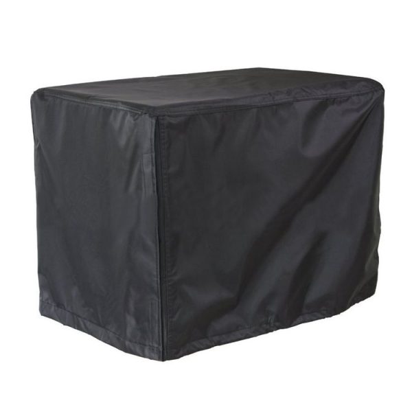 210D Oxford Cloth Generator Waterproof and Dustproof Protective Cover, Size: 81x61x61cm (Black)