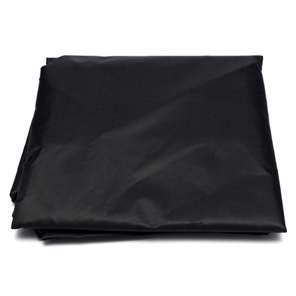 210D Oxford Cloth Generator Waterproof and Dustproof Protective Cover, Size: 81x61x61cm (Black) - Image 2