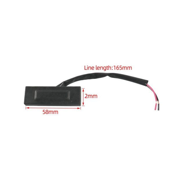 A7565 Car Rear Trunk Door Switch 812601r000 for Hyundai Verna Solarls 2010-2016 - Image 6