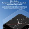 HAMTOD GT21 1.69 inch TFT Screen Smart Watch Supports Bluetooth Call / Sleep Monitoring / Heart Rate Monitoring (Obsidian Black) - Image 6