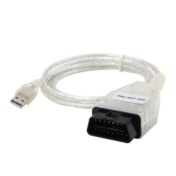 Volkswagen / Audi VCP CAN PRO Diagnostic Cable Tools with Dongle - Image 4