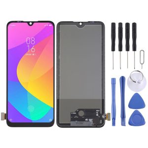 TFT LCD Screen For Xiaomi Mi CC9e / Mi A3 with Digitizer Full Assembly