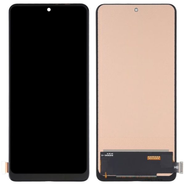 TFT LCD Screen and Digitizer Full Assembly For Xiaomi Redmi K40 Gaming / Poco F3 GT / Black Shark 5 Pro - Image 2
