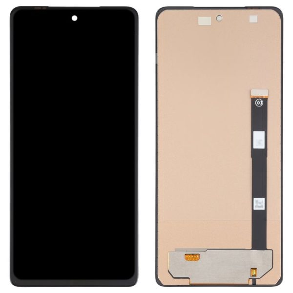 TFT LCD Screen and Digitizer Full Assembly For Motorola Moto Edge 20 / Edge 20 Pro / Edge 30 Pro / Edge X30 - Image 2