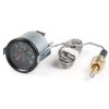 52mm Pointer Mechanical Water Temperature Gauge with Sensor - Image 2