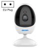 ESCAM QF006 3MP 1296P HD Indoor Wireless PTZ IP Camera IR Night Vision AI Humanoid Detection Home Security CCTV Monitor, Plug Type: EU Plug (White)
