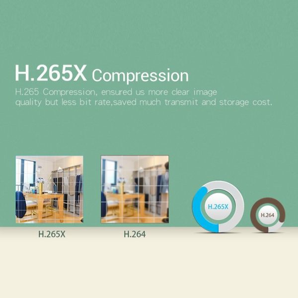 ESCAM QF006 3MP 1296P HD Indoor Wireless PTZ IP Camera IR Night Vision AI Humanoid Detection Home Security CCTV Monitor, Plug Type: EU Plug (White) - Image 9