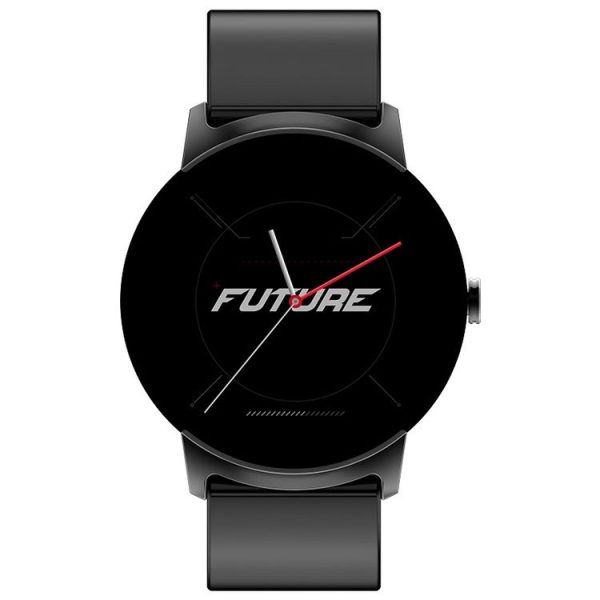 KS02 1.32 Inch Smart Watch Supports Blood Glucose Detection, Blood Pressure Detection, Blood Oxygen Detection (Black) - Image 2
