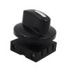 Type A 2 Pair 4 Gear 3 Speed Rotary Switch Fan Heater Speed Selector - Image 2