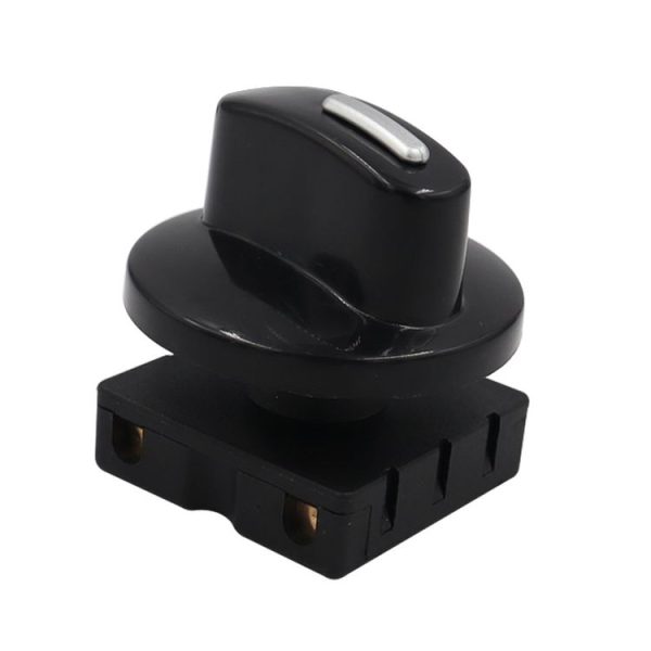 Type A 2 Pair 4 Gear 3 Speed Rotary Switch Fan Heater Speed Selector - Image 2