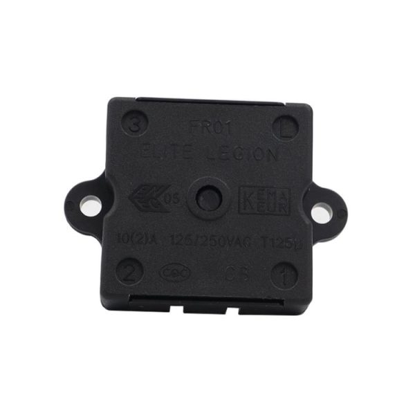 Type A 2 Pair 4 Gear 3 Speed Rotary Switch Fan Heater Speed Selector - Image 4