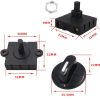 Type A 2 Pair 4 Gear 3 Speed Rotary Switch Fan Heater Speed Selector - Image 6