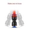PG8-4 LAIZE 10pcs Plastic Reducing Straight Pneumatic Quick Fitting Connector - Image 3