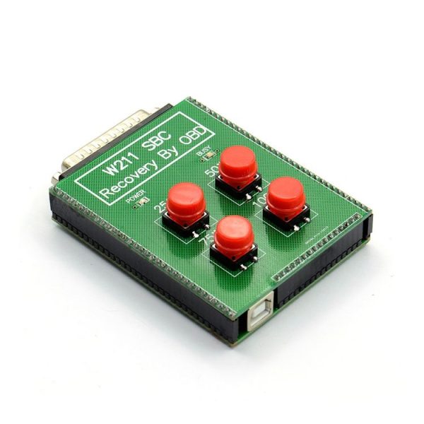 Mercedes Benz W211 / R230 ABS / SBC Repair Tool - Image 2