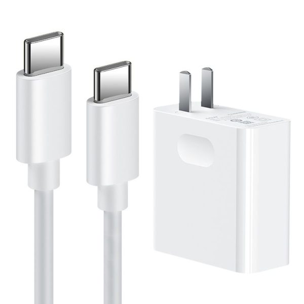 Huawei Laptops Power Adapter, Style: 65W Charger + 2m Fast Charging Cable