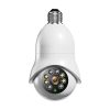 DP31 2.0MP HD Light Bulb WiFi Surveillance Camera, Support Motion Detection, Night Vision, Dual Light Source (White)