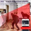 DP31 2.0MP HD Light Bulb WiFi Surveillance Camera, Support Motion Detection, Night Vision, Dual Light Source (White) - Image 5