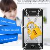 DP31 2.0MP HD Light Bulb WiFi Surveillance Camera, Support Motion Detection, Night Vision, Dual Light Source (White) - Image 6