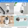 DP31 2.0MP HD Light Bulb WiFi Surveillance Camera, Support Motion Detection, Night Vision, Dual Light Source (White) - Image 7