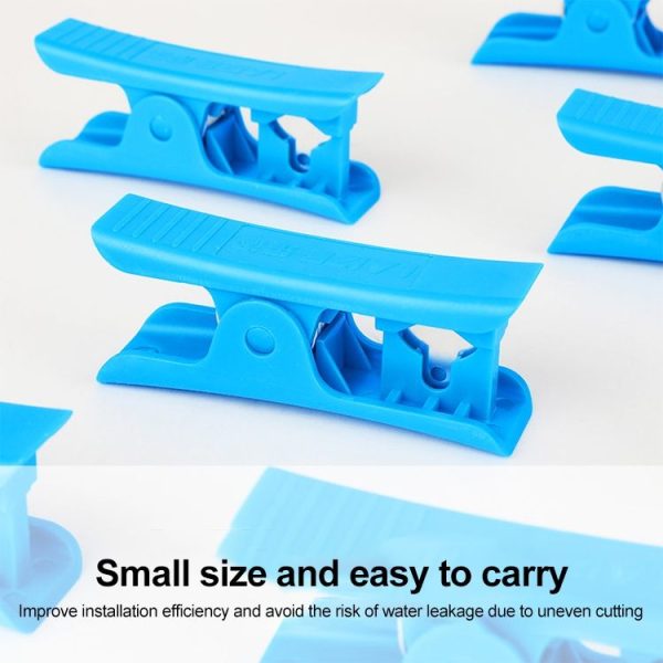 1pc LAIZE Hose Cutter Nylon PE PU Pipe Tube Hose Clip Cutter - Image 3