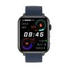 E200 1.72 inch HD Screen Encoder TPU Strap Smart Watch Supports ECG Monitoring / Blood Oxygen Monitoring (Blue) - Image 2