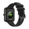 L32 1.85 inch TFT Square Screen Smart Watch Supports Heart Rate Monitoring / Blood Oxygen Monitoring (Black) - Image 3