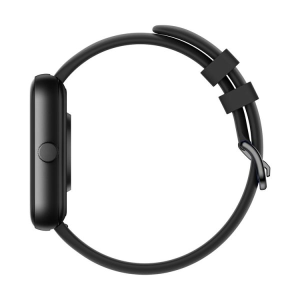 L32 1.85 inch TFT Square Screen Smart Watch Supports Heart Rate Monitoring / Blood Oxygen Monitoring (Black) - Image 4
