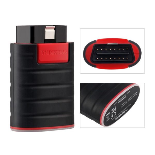 ThinkDiag SP164-O OBD2 Car Fault Diagnosis Instrument with a Free Software and DEMO - Image 2