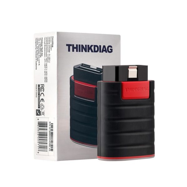 ThinkDiag SP164-O OBD2 Car Fault Diagnosis Instrument with a Free Software and DEMO - Image 8