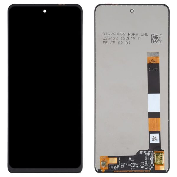 TFT LCD Screen For Motorola Edge S30 / Moto G200 5G with Digitizer Full Assembly - Image 2