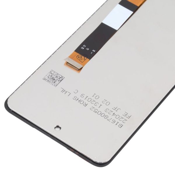 TFT LCD Screen For Motorola Edge S30 / Moto G200 5G with Digitizer Full Assembly - Image 3