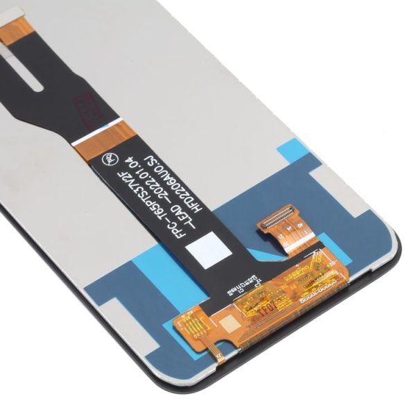 TFT LCD Screen For Nokia C21 Plus with Digitizer Full Assembly - Image 4