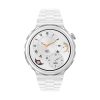 Ochstin 5HK43 1.32 inch Round Screen Smart Watch Supports Bluetooth Call Function / Blood Oxygen Monitoring, Strap: Steel (Silver) - Image 2