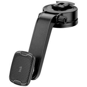 IMAK C5-X5A Dashboard Suction Cup Magnetic Car Holder (Black)