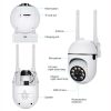 A7 1080P HD Wireless WiFi Smart Surveillance Camera Support Night Vision / Two Way Audio without Memory - Image 9