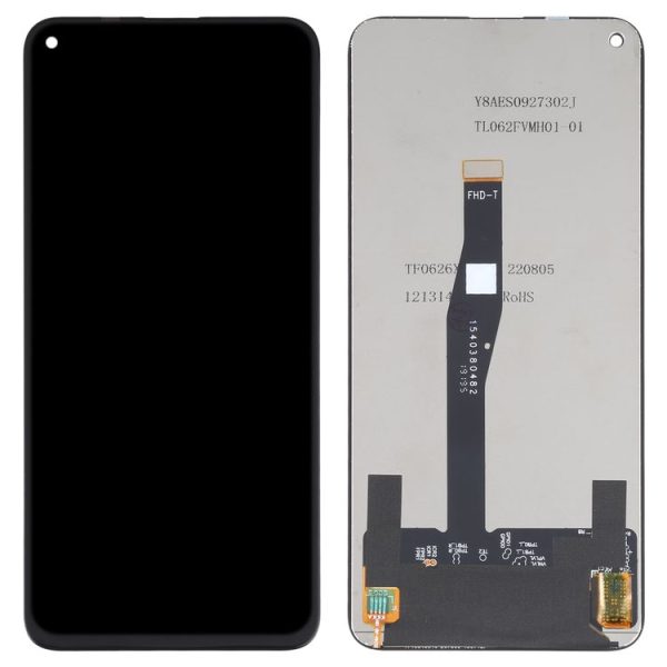 Original LCD Screen For Huawei Nova 5T / Honor 20S with Digitizer Full Assembly - Image 2