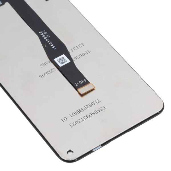 Original LCD Screen For Huawei Nova 5T / Honor 20S with Digitizer Full Assembly - Image 3