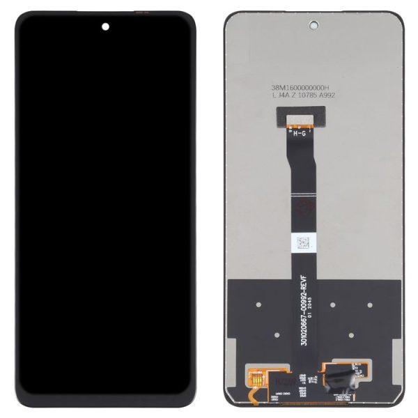 OEM LCD Screen For Huawei P Smart 2021 with Digitizer Full Assembly - Image 2