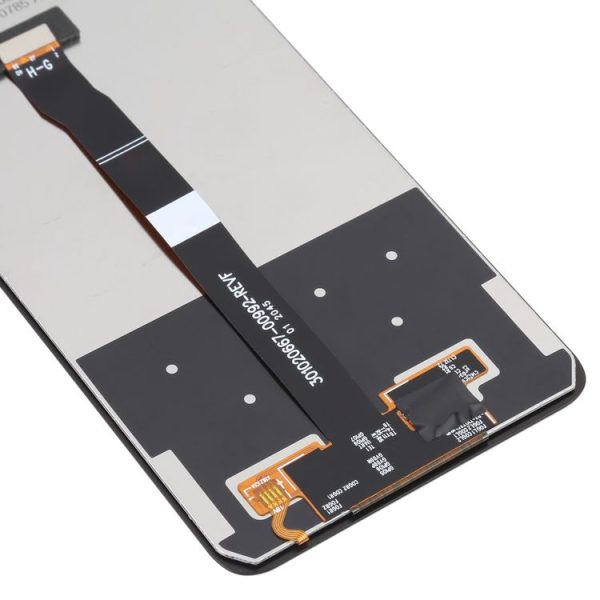 OEM LCD Screen For Huawei P Smart 2021 with Digitizer Full Assembly - Image 4