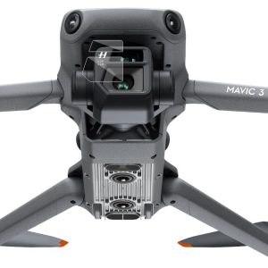 DJI Mavic 3 IMAK Rear Camera Glass Lens Film, 1 Set Package